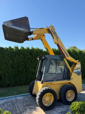 Мини челни товарачи GEHL 4640 TURBO