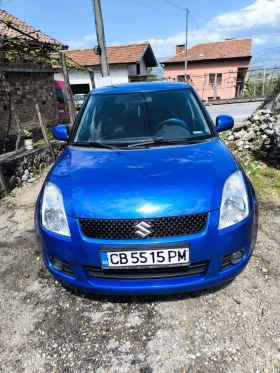 Suzuki Swift 4x4 1.3 (92hp) 1 - Car24.bg Suzuki Swift 4x4 1.3 (92hp) 1