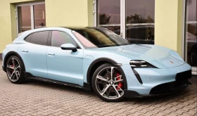 Porsche Taycan CrossTurismo 4s Sport Chrono - Car24.bg Porsche Taycan CrossTurismo 4s Sport Chrono