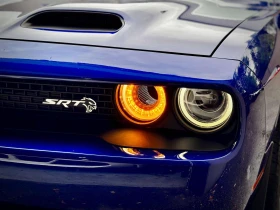 Dodge Challenger SRT HELLCAT / КАРФАКС / КОЖА / ЦЕНА ДО БГ | Auto.bg — изображение 13 Dodge Challenger SRT HELLCAT / КАРФАКС / КОЖА / ЦЕНА ДО БГ | Auto.bg — изображение 13