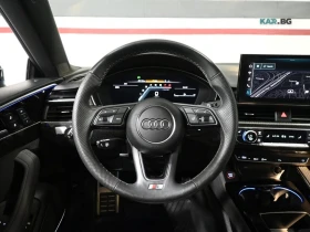 Audi S5 SPORTBACK* QUATTRO* MATRIX* МАСАЖИ* 360* B&O* | Auto.bg — изображение 11 Audi S5 SPORTBACK* QUATTRO* MATRIX* МАСАЖИ* 360* B&O* | Auto.bg — изображение 11