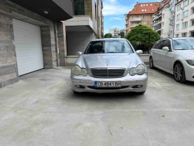 Mercedes-Benz C 220 CDI - Car24.bg Mercedes-Benz C 220 CDI