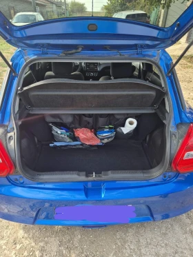 Suzuki Swift GLX хибрид, гаранция - 14500 € - 95970502 6 | Car24.bg Suzuki Swift GLX хибрид, гаранция - 14500 € - 95970502 6