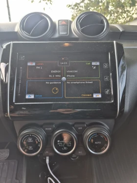 Suzuki Swift GLX хибрид, гаранция - 14500 € - 95970502 9 | Car24.bg Suzuki Swift GLX хибрид, гаранция - 14500 € - 95970502 9