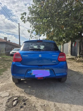 Suzuki Swift GLX хибрид, гаранция - 14500 € - 95970502 3 | Car24.bg Suzuki Swift GLX хибрид, гаранция - 14500 € - 95970502 3