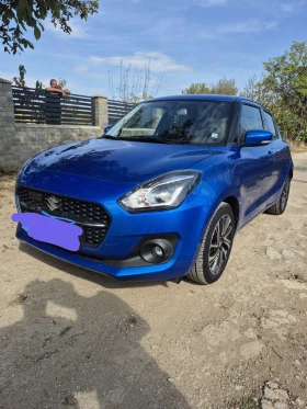 Suzuki Swift GLX хибрид, гаранция - 14500 € - 95970502 5 | Car24.bg Suzuki Swift GLX хибрид, гаранция - 14500 € - 95970502 5