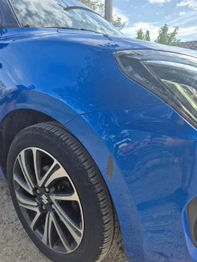 Suzuki Swift GLX хибрид, гаранция - 14500 € - 95970502 15 | Car24.bg Suzuki Swift GLX хибрид, гаранция - 14500 € - 95970502 15