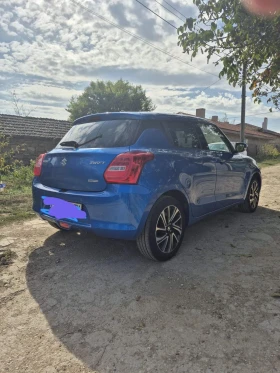 Suzuki Swift GLX хибрид, гаранция - 14500 € - 95970502 2 | Car24.bg Suzuki Swift GLX хибрид, гаранция - 14500 € - 95970502 2