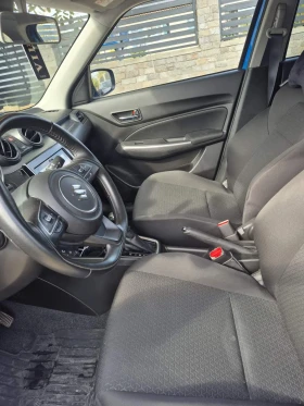 Suzuki Swift GLX хибрид, гаранция - 14500 € - 95970502 10 | Car24.bg Suzuki Swift GLX хибрид, гаранция - 14500 € - 95970502 10