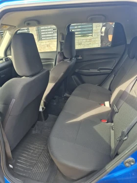Suzuki Swift GLX хибрид, гаранция - 14500 € - 95970502 13 | Car24.bg Suzuki Swift GLX хибрид, гаранция - 14500 € - 95970502 13