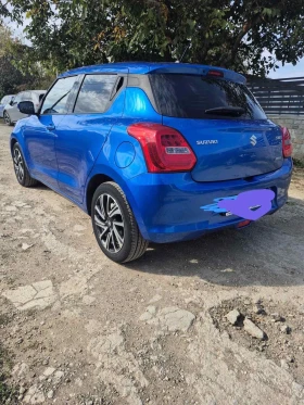 Suzuki Swift GLX хибрид, гаранция - 14500 € - 95970502 4 | Car24.bg Suzuki Swift GLX хибрид, гаранция - 14500 € - 95970502 4