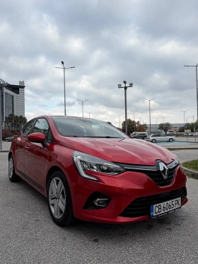Renault Clio undefined | Auto.bg — изображение 4 Renault Clio undefined | Auto.bg — изображение 4