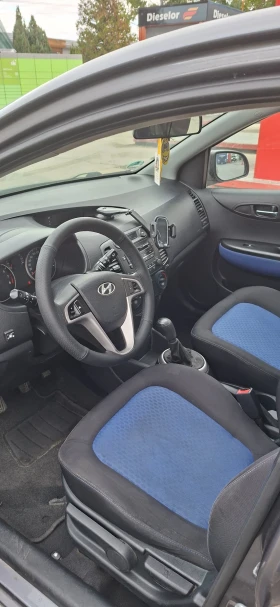 Hyundai I20 - 2700 € - 90982865 7 | Car24.bg Hyundai I20 - 2700 € - 90982865 7