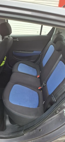 Hyundai I20 - 2700 € - 90982865 8 | Car24.bg Hyundai I20 - 2700 € - 90982865 8
