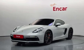 Porsche Cayman * 718 2.5 GTS * ФИКСИРАНА ЦЕНА