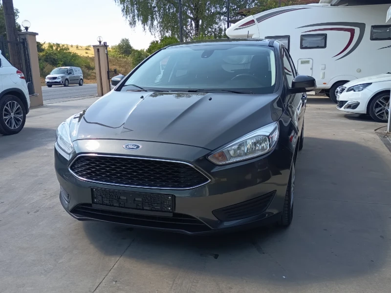 Ford Focus 1.5tdci - 5300 € - 16501545 1 | Car24.bg Ford Focus 1.5tdci - 5300 € - 16501545 1
