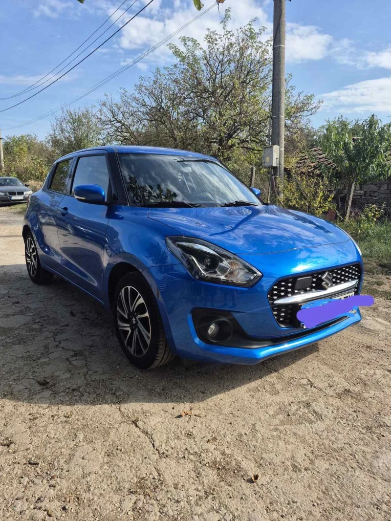Suzuki Swift GLX хибрид, гаранция - 14500 € - 95970502 1 | Car24.bg Suzuki Swift GLX хибрид, гаранция - 14500 € - 95970502 1