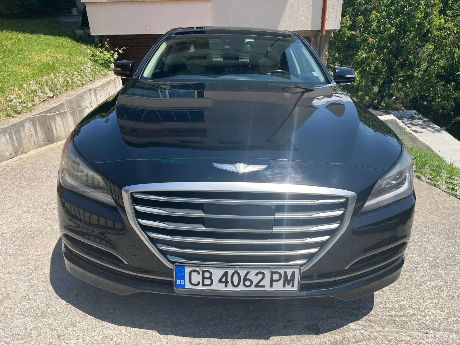 Hyundai Genesis undefined | Auto.bg — изображение 1 Hyundai Genesis undefined | Auto.bg — изображение 1