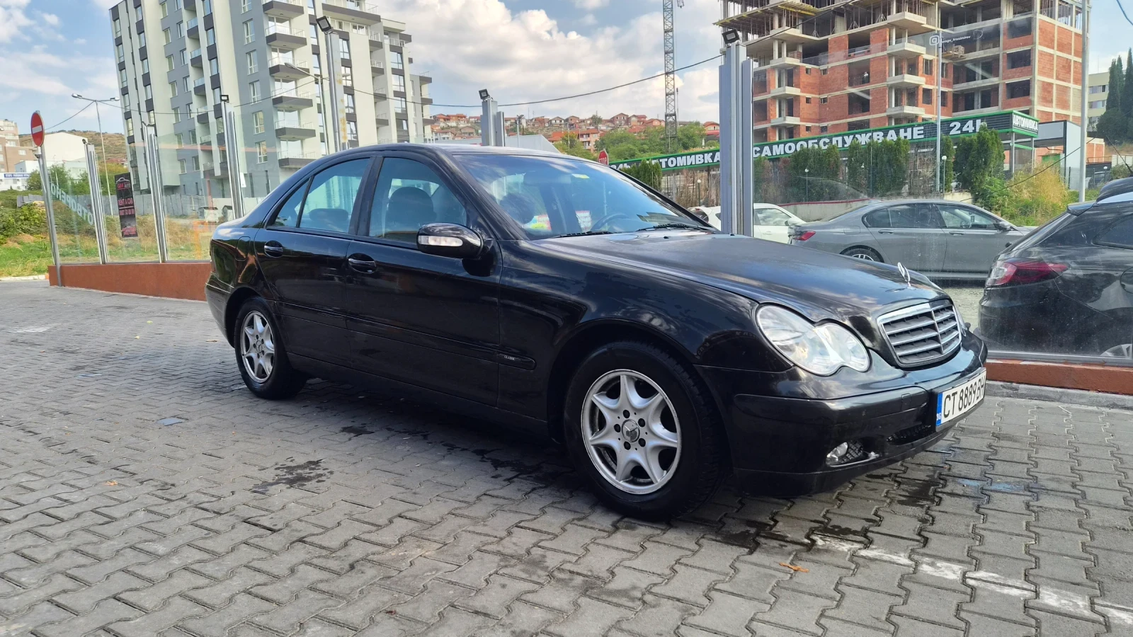 Mercedes-Benz C 220 undefined | Auto.bg — изображение 1 Mercedes-Benz C 220 undefined | Auto.bg — изображение 1