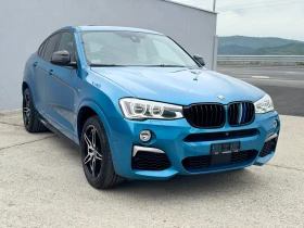 BMW X4 M40i Swiss
