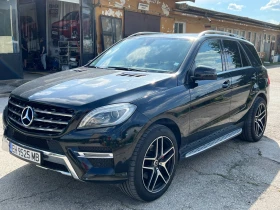 Mercedes-Benz ML 350 G-TRONIC PLUS - Car24.bg Mercedes-Benz ML 350 G-TRONIC PLUS