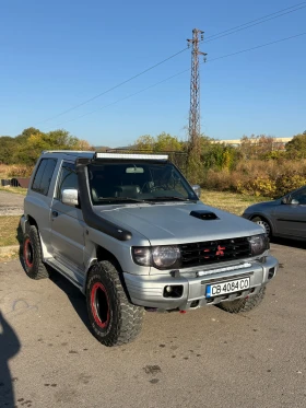 Mitsubishi Pajero GLS - Car24.bg Mitsubishi Pajero GLS