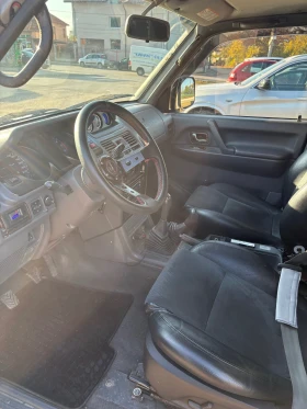 Mitsubishi Pajero GLS - 8500 € - 68109650 7 | Car24.bg Mitsubishi Pajero GLS - 8500 € - 68109650 7