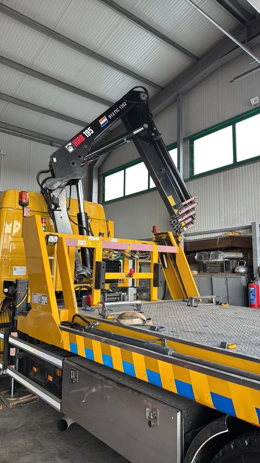 Scania R 340 Пътна помощ - изображение 6 | Auto.bg Scania R 340 Пътна помощ - изображение 6