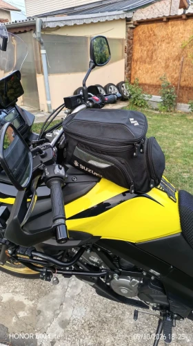 Suzuki V-strom 650 XT | Auto.bg — изображение 2 Suzuki V-strom 650 XT | Auto.bg — изображение 2