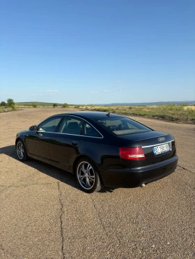 Audi A6 3.0TDI 4x4 | Mobile.bg — малка снимка 4