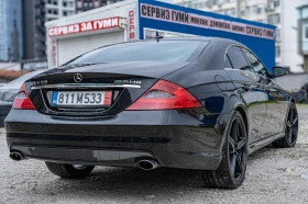Mercedes-Benz CLS 550 AMG | Auto.bg — изображение 4 Mercedes-Benz CLS 550 AMG | Auto.bg — изображение 4