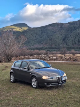 Alfa Romeo 147 - Car24.bg Alfa Romeo 147