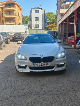 BMW 650 650i X-DRIVE , M-PERFORMACE, GRAN-COUPE, ФУЛ | Auto.bg — изображение 2 BMW 650 650i X-DRIVE , M-PERFORMACE, GRAN-COUPE, ФУЛ | Auto.bg — изображение 2