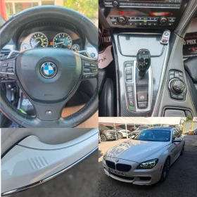 BMW 650 650i X-DRIVE , M-PERFORMACE, GRAN-COUPE, ФУЛ | Auto.bg — изображение 14 BMW 650 650i X-DRIVE , M-PERFORMACE, GRAN-COUPE, ФУЛ | Auto.bg — изображение 14