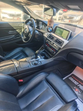 BMW 650 650i X-DRIVE , M-PERFORMACE, GRAN-COUPE, ФУЛ | Auto.bg — изображение 10 BMW 650 650i X-DRIVE , M-PERFORMACE, GRAN-COUPE, ФУЛ | Auto.bg — изображение 10