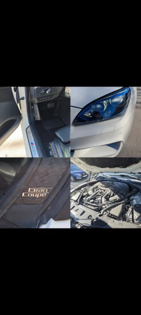 BMW 650 650i X-DRIVE , M-PERFORMACE, GRAN-COUPE, ФУЛ | Auto.bg — изображение 17 BMW 650 650i X-DRIVE , M-PERFORMACE, GRAN-COUPE, ФУЛ | Auto.bg — изображение 17
