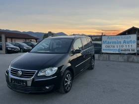 VW Touran FACE 1.9TDI 105кс 6 ск ПОДГРЕВ КЛИМАTРОНИК