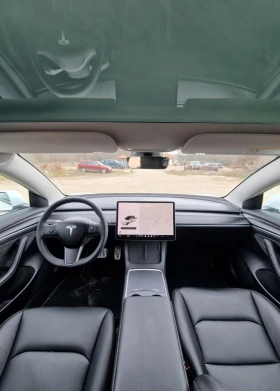 Tesla Model 3 Фейслифт с Термопомпа - 18500 € - 22941681 12 | Car24.bg Tesla Model 3 Фейслифт с Термопомпа - 18500 € - 22941681 12