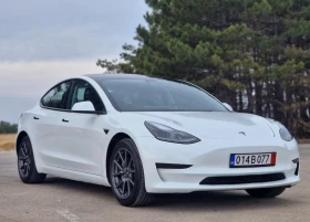 Tesla Model 3 Фейслифт с Термопомпа - 18500 € - 22941681 3 | Car24.bg Tesla Model 3 Фейслифт с Термопомпа - 18500 € - 22941681 3