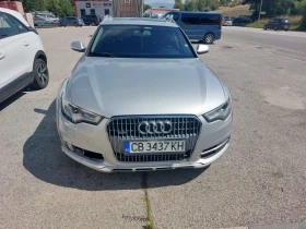 Audi A6 Allroad Комби - Car24.bg Audi A6 Allroad Комби