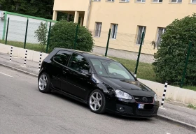 VW Golf GTI 2.0T