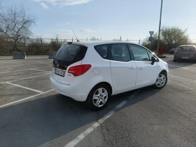 Opel Meriva 1.4 turbo EcoFlex facelift - 5300 € - 15130233 4 | Car24.bg Opel Meriva 1.4 turbo EcoFlex facelift - 5300 € - 15130233 4