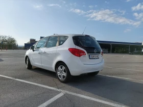 Opel Meriva 1.4 turbo EcoFlex facelift - 5300 € - 15130233 3 | Car24.bg Opel Meriva 1.4 turbo EcoFlex facelift - 5300 € - 15130233 3