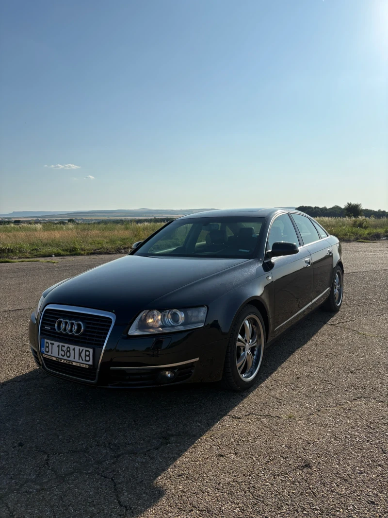 Audi A6 3.0TDI 4x4 - 7000 лв. / 3579.04 € - 16831369 1 | Car24.bg Audi A6 3.0TDI 4x4 - 7000 лв. / 3579.04 € - 16831369 1