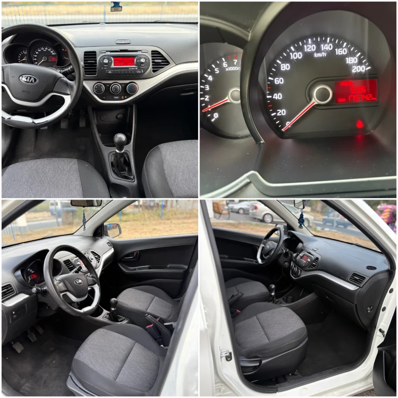 Kia Picanto - 9500 лв. / 4857.27 € - 82444776 1 | Car24.bg Kia Picanto - 9500 лв. / 4857.27 € - 82444776 1