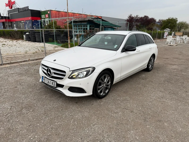 Mercedes-Benz C 220 - 13000 € / 25425.79 лв. - 32231012 1 | Car24.bg Mercedes-Benz C 220 - 13000 € / 25425.79 лв. - 32231012 1