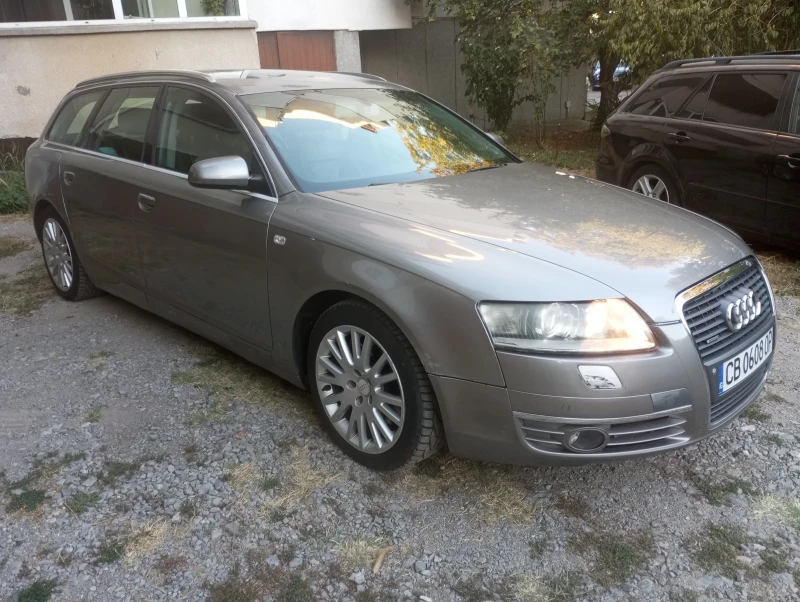 Audi A6 3.0TDI - 2100 € - 13904197 1 | Car24.bg Audi A6 3.0TDI - 2100 € - 13904197 1
