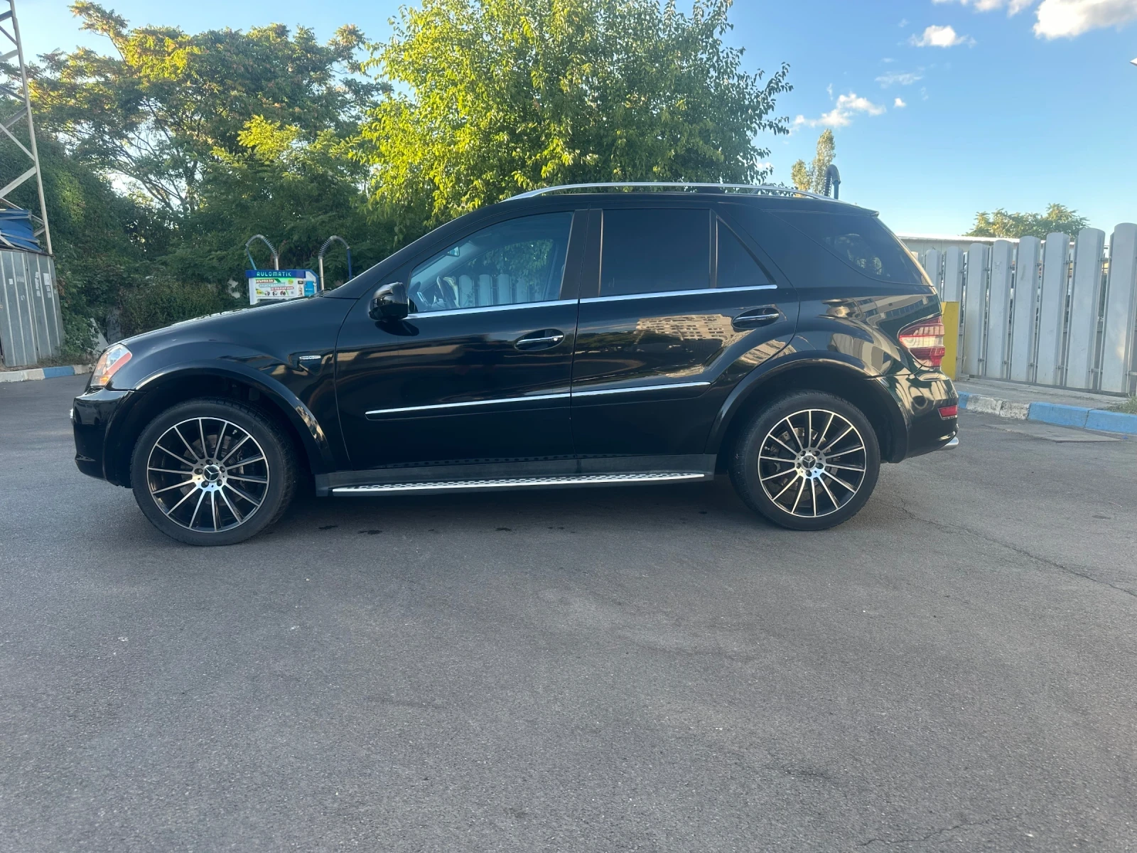 Mercedes-Benz ML 550 5.5AMG - изображение 5 | Auto.bg Mercedes-Benz ML 550 5.5AMG - изображение 5