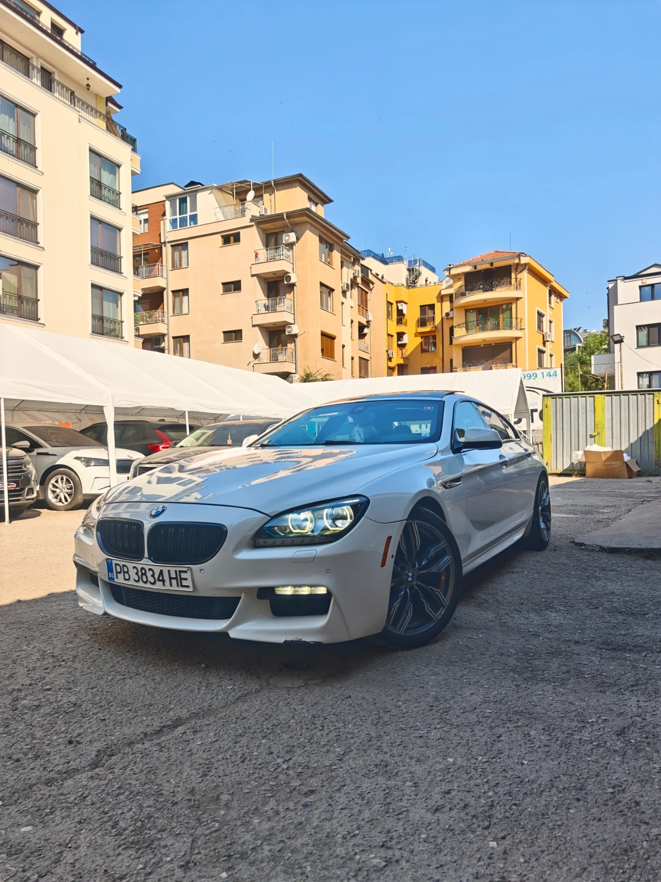 BMW 650 650i X-DRIVE , M-PERFORMACE, GRAN-COUPE, ФУЛ | Auto.bg — изображение 1 BMW 650 650i X-DRIVE , M-PERFORMACE, GRAN-COUPE, ФУЛ | Auto.bg — изображение 1