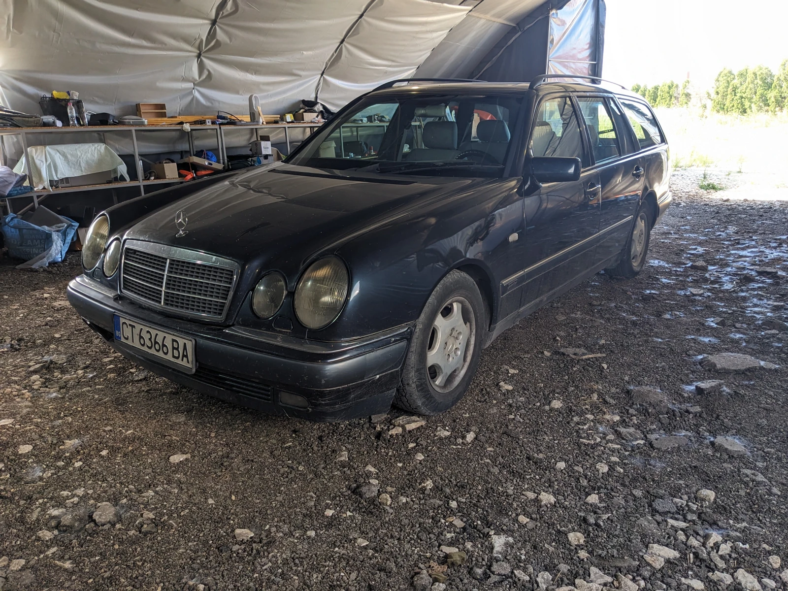 Mercedes-Benz E 290 undefined | Auto.bg — изображение 1 Mercedes-Benz E 290 undefined | Auto.bg — изображение 1